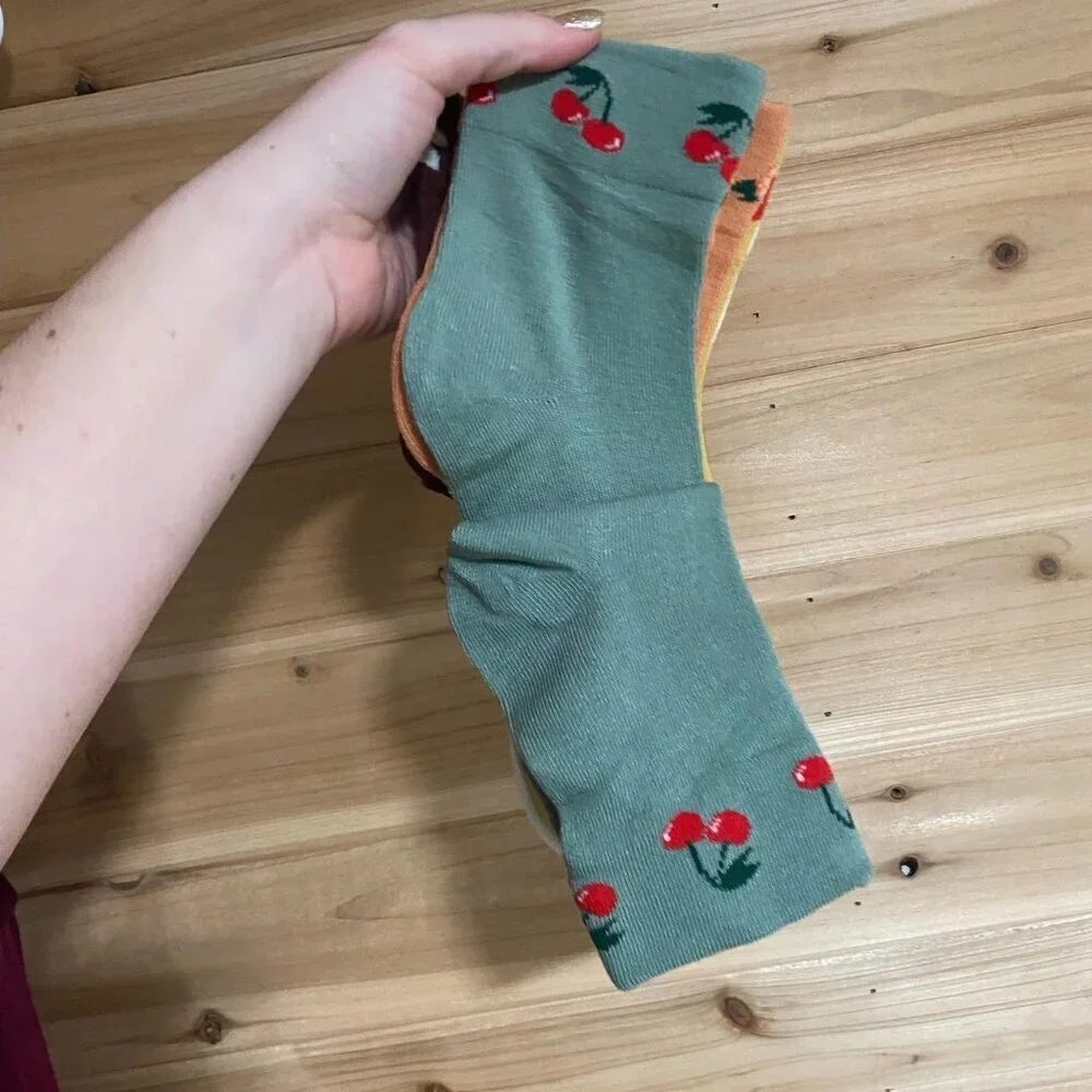5 Pack Of Journeys Socks